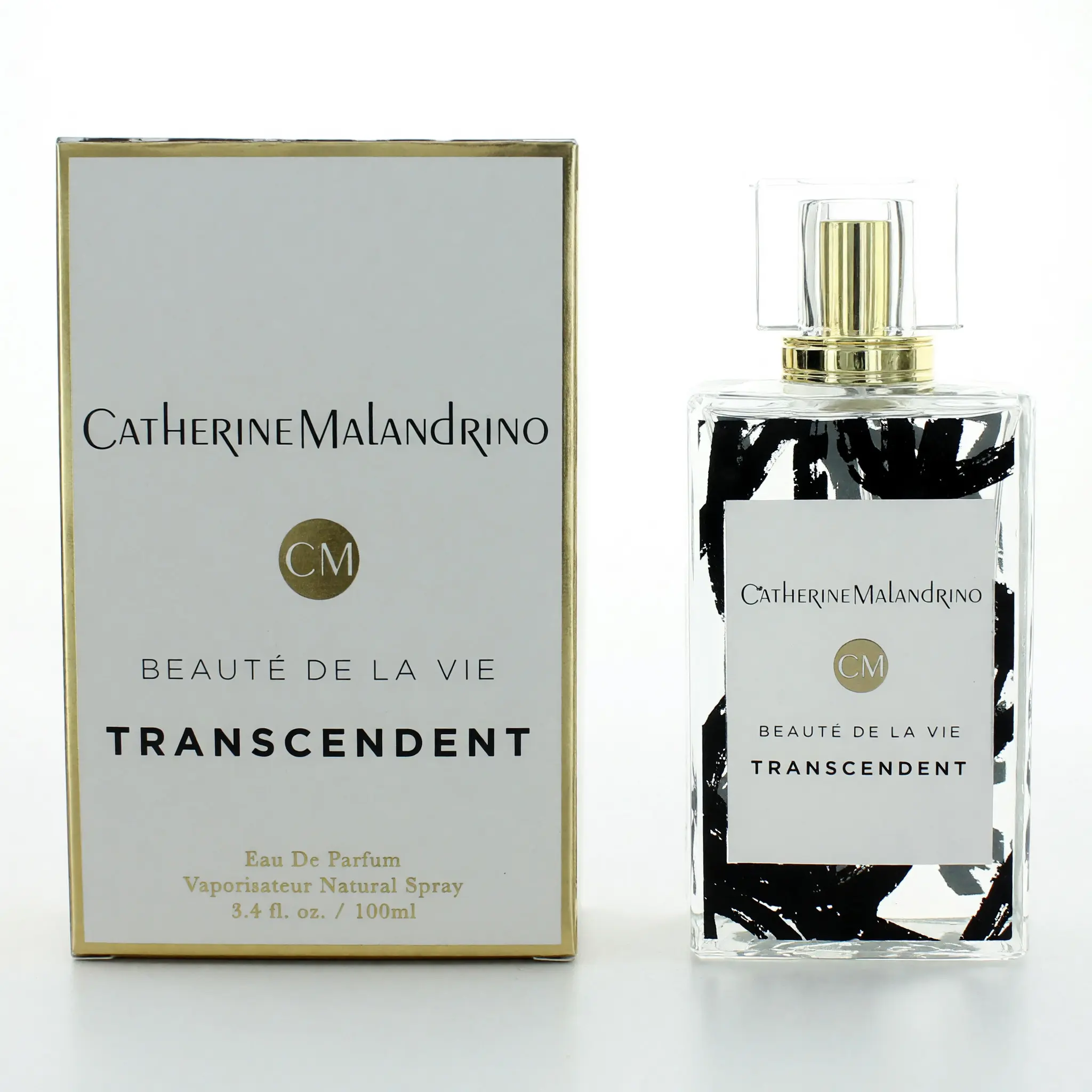Transcendent by Catherine Malandrino, 3.4 oz EDP Spray for Women