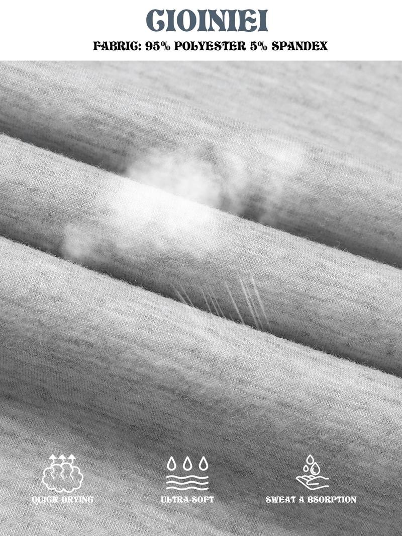 CCCMAI Men's Threaded Basketball Pants Spring/Autumn Lightweight Loose Fit Casual Knit Joggers Menswear Day Sports Stylish Sweatpants Thin Outfit Beige Trouser Plain