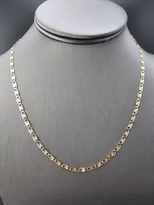 14K Gold Chain - Fancy Chain
