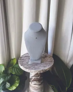 Floating Necklace - Round