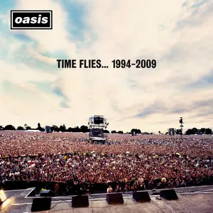Oasis - Time Flies 1994-2009  [COMPACT DISC - CD]