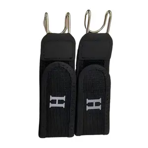 Unisex Health Tactical Metal Hook Elastic Waist Belt — Patent Hidden No-Buckle Design | Soft Adjustable Side Panels | Military-Grade Elastic Support