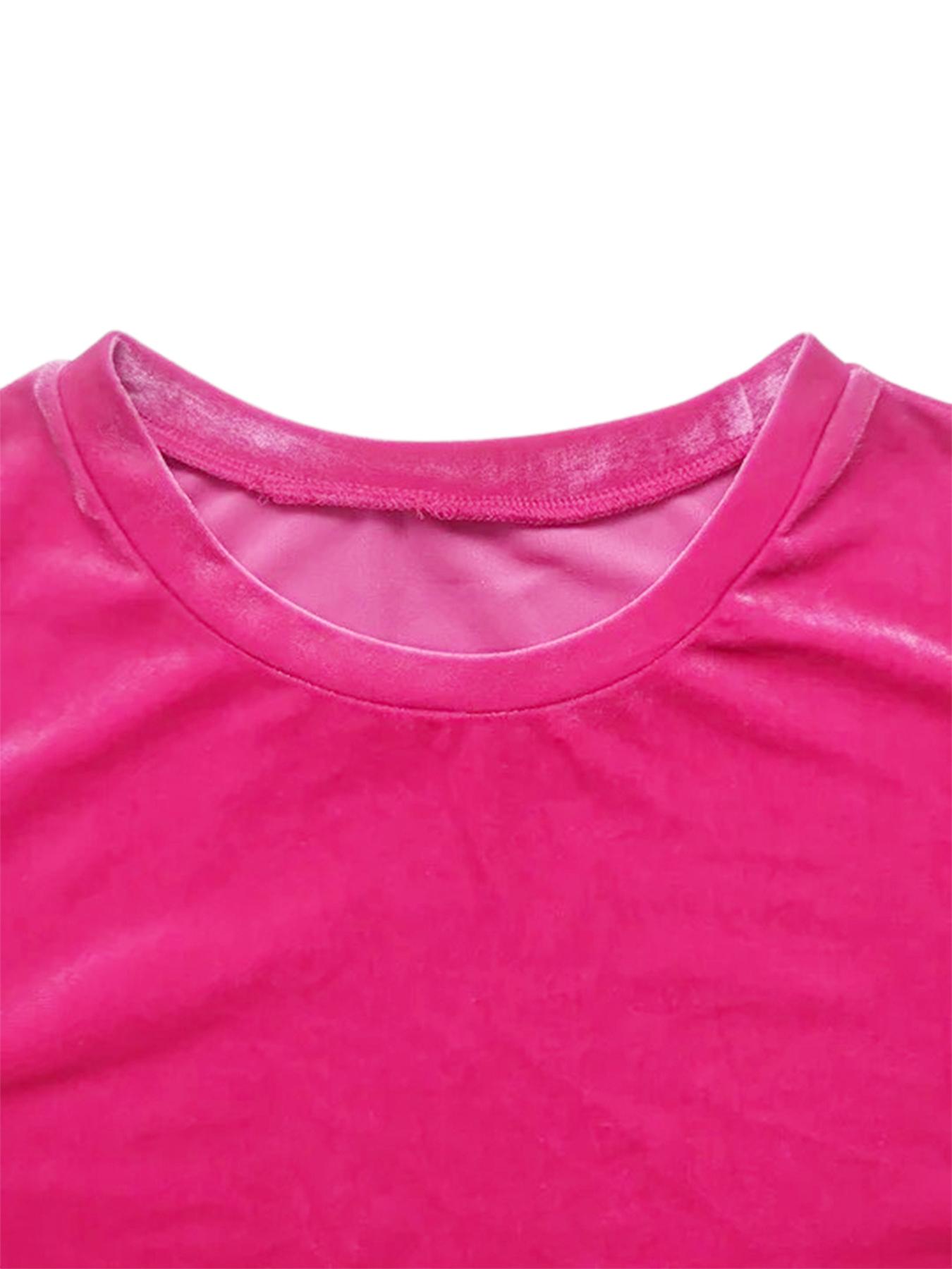 Women's Velvet 2-Piece Tracksuit Set with Pockets - Soft Korean Fabric, Comfortable Jogger Outfit for Casual & Travel Women's Velvet 2-Piece Tracksuit Set with Pockets - Soft Korean Fabric, Comfortable Jogger Outfit for Casual & Travel