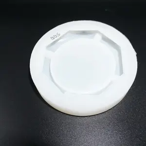 Fully Custom Resin Round Ashtray