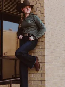 Cow Horse Women’s Hoodie