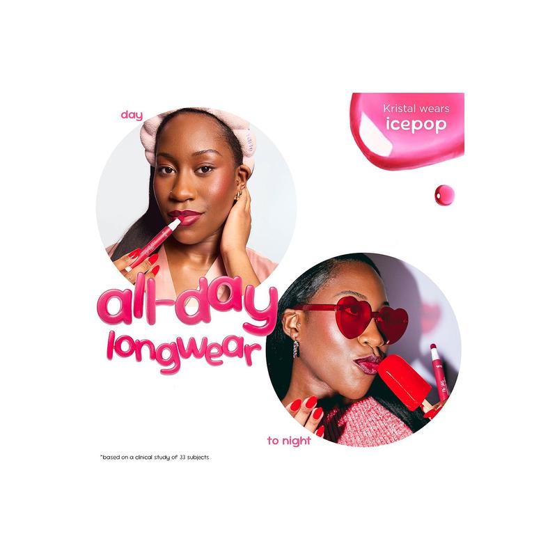 tarte Maracuja Juicy Lip Tint in Lolli