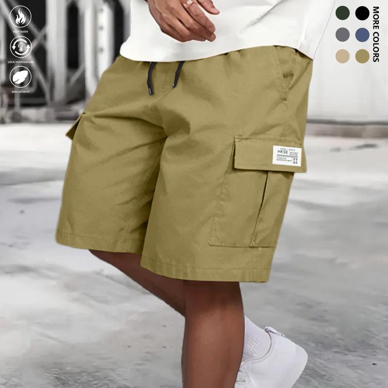 3-Pack,Men'S Cargo Shorts Bundle - Heavy-Duty Ripstop Fabric, Utility Pockets, Adjustable Waist | Workout, Hiking & Construction Ready, Summer Value Set