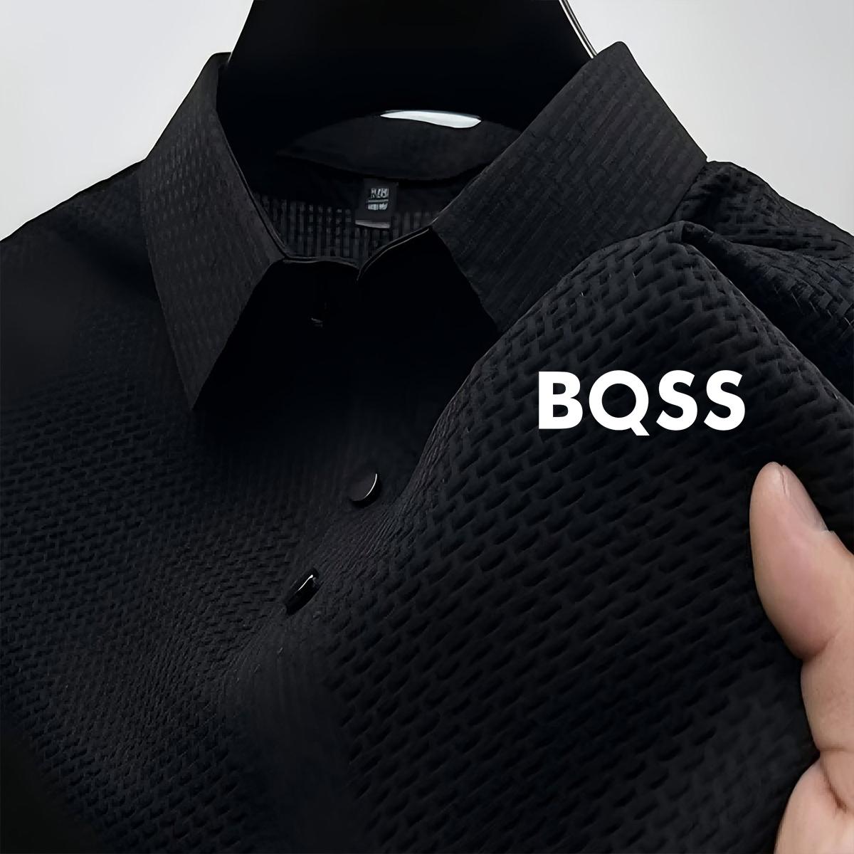 Summer men's refreshing quick-drying ice silk golf clothes, polo shirts, breathable and quick-drying good choice