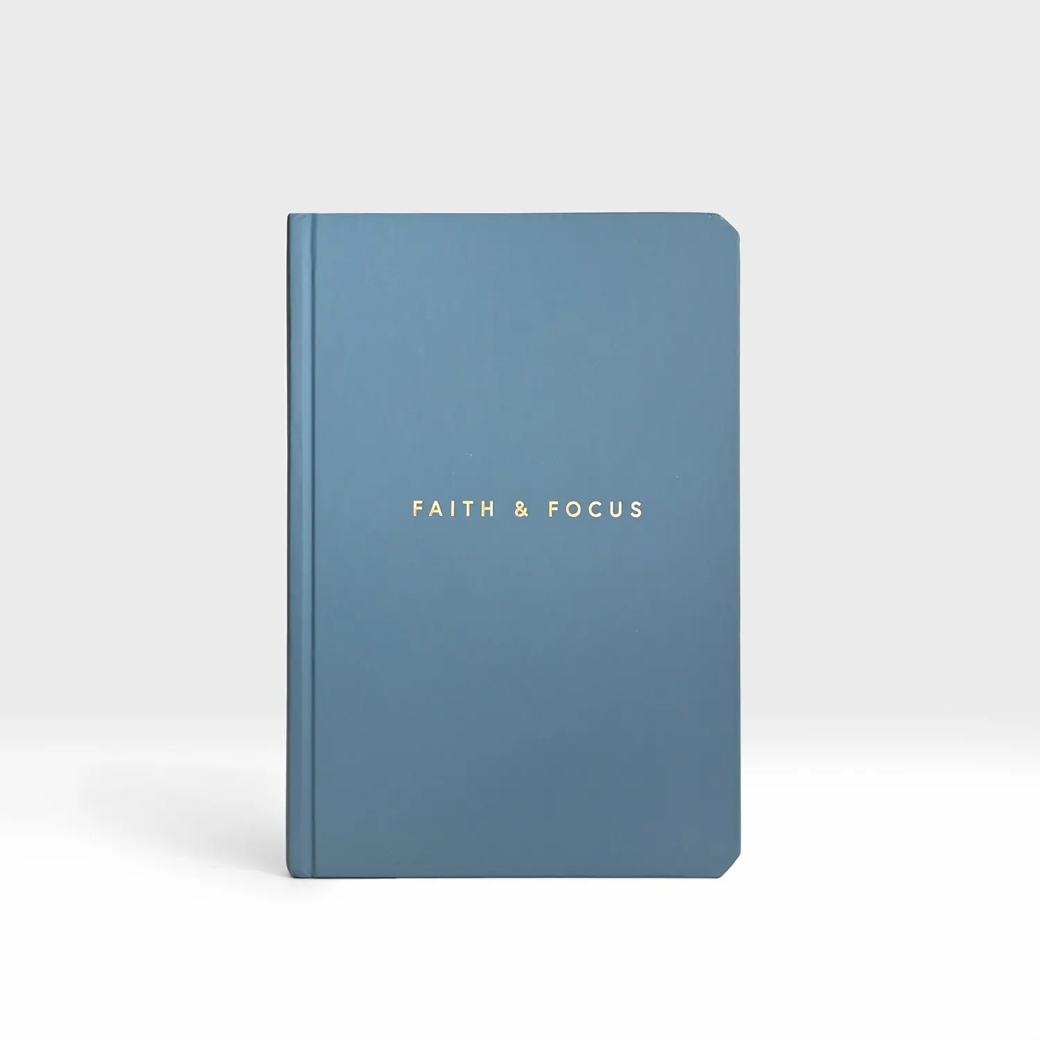 Faith & Focus 90 Day Planner