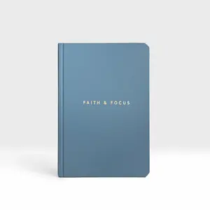 Faith & Focus 90 Day Planner