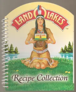 USED Book - Recipe Collection (Land O Lakes) by Land O Lakes (Unknown) - english