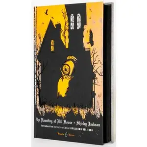 The Haunting of Hill House -- Shirley Jackson, Hardcover