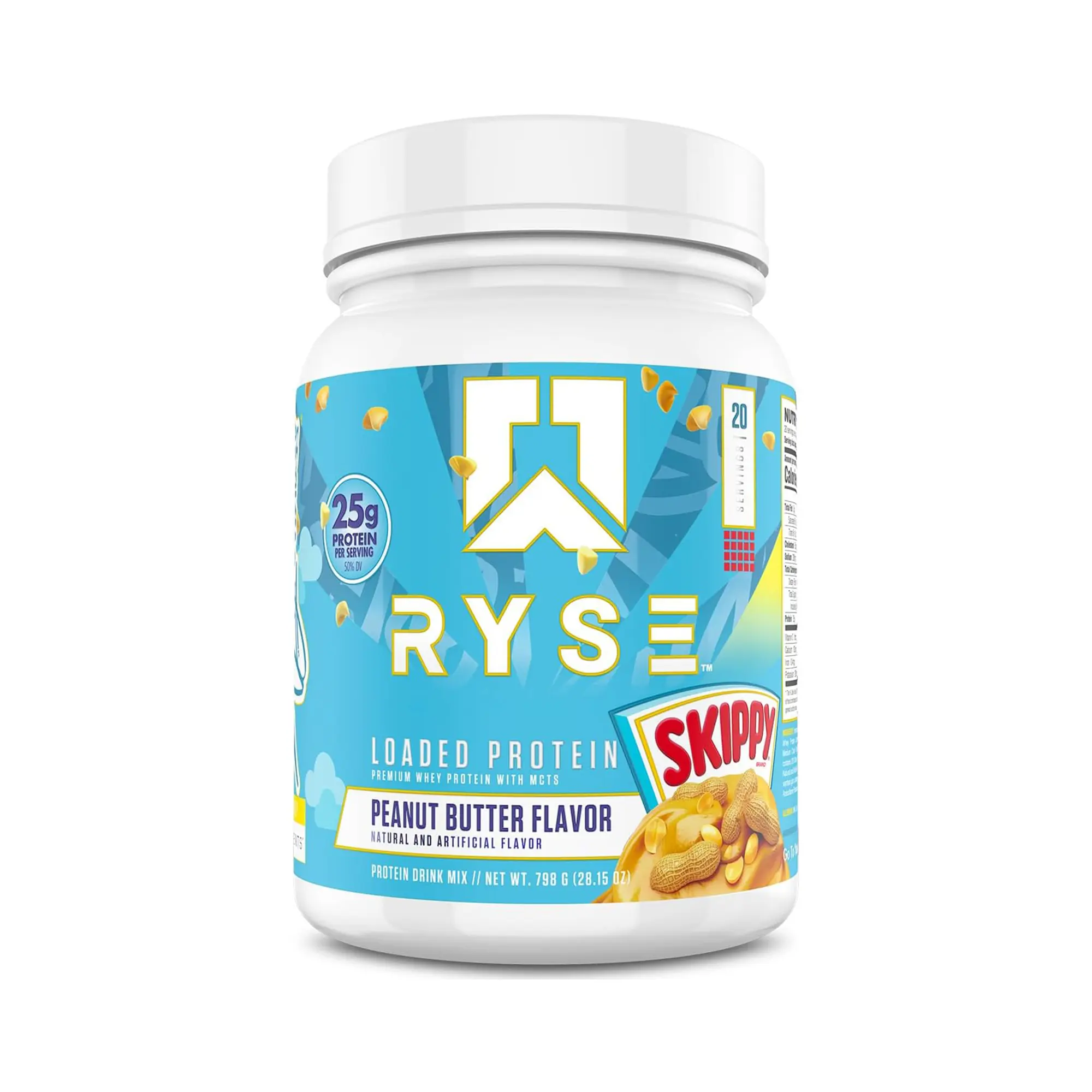 Skippy Peanut Butter 20 SV