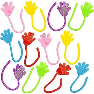 Rhode Island Novelty Glittery Sticky Hands