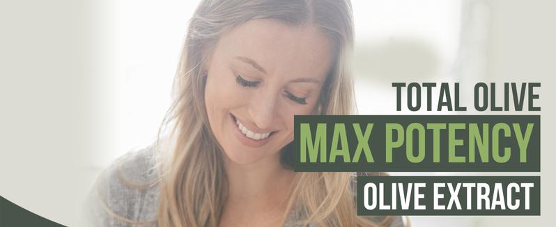 Triquetra Health Total Olive (Olive Leaf Extract + Olive Fruit Extract) Healthcare Oil