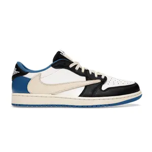 Air Jordan 1 Low Fragment x Travis Scott