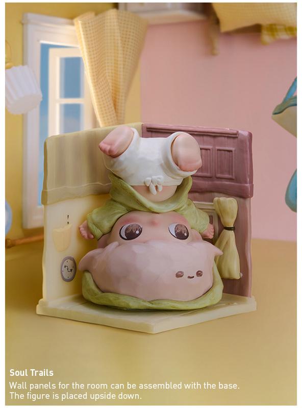 POP MART DIMOO The Missing Day Series Figures