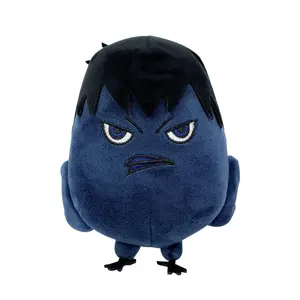 Haikyu!! - Tobio Kageyama Crow Plush 5"H