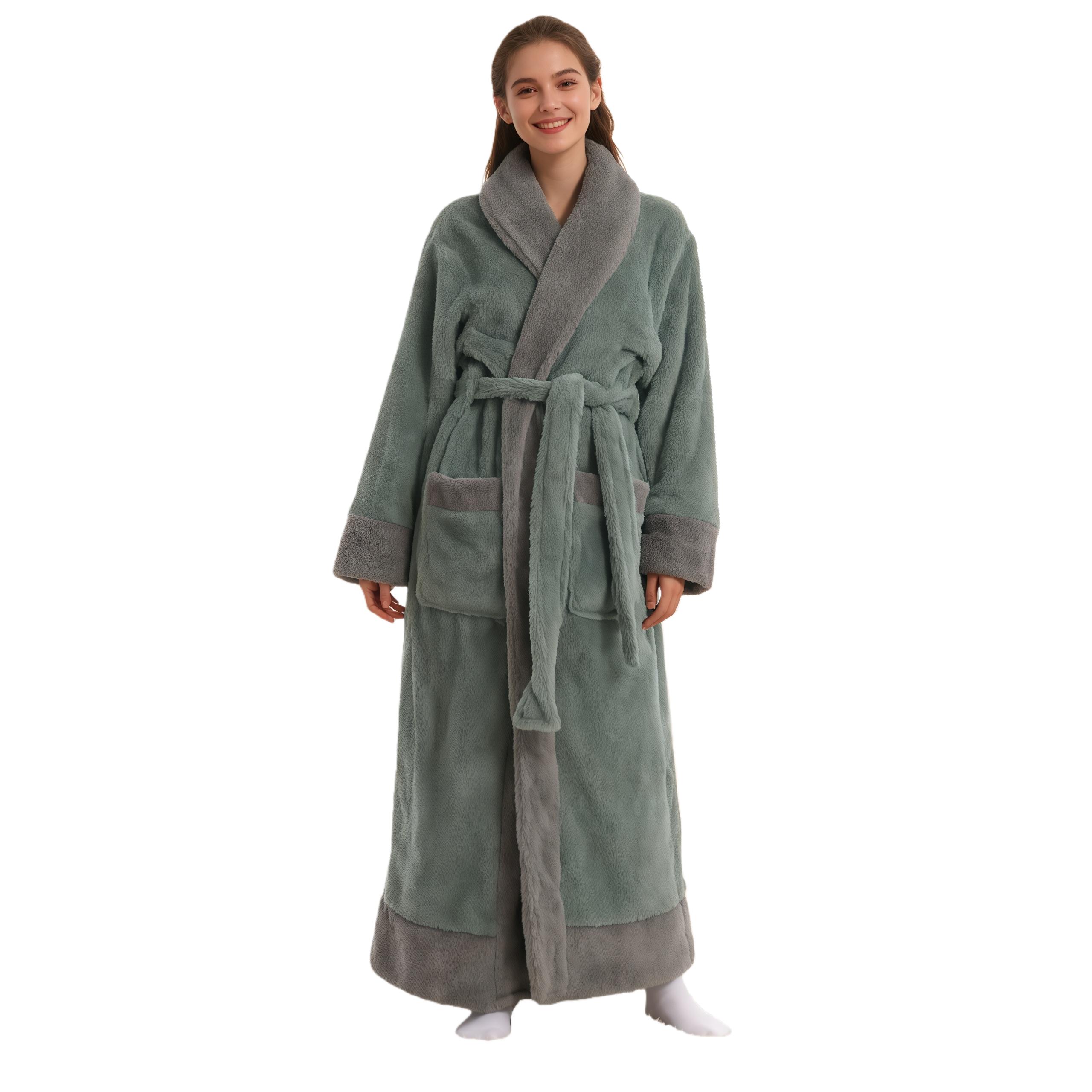 Hoodless Apple-Patterned Bathrobe with Plush Lining and Belted Design for Cozy Comfort eeyore onesie Open Feel Soft and Cozy Plush Material Custom Fit Ideal for Relaxation