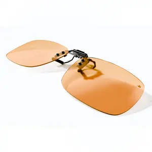 Blue Light Blocking Clip-On Lenses Blue Light Blocking Clip-On Lenses