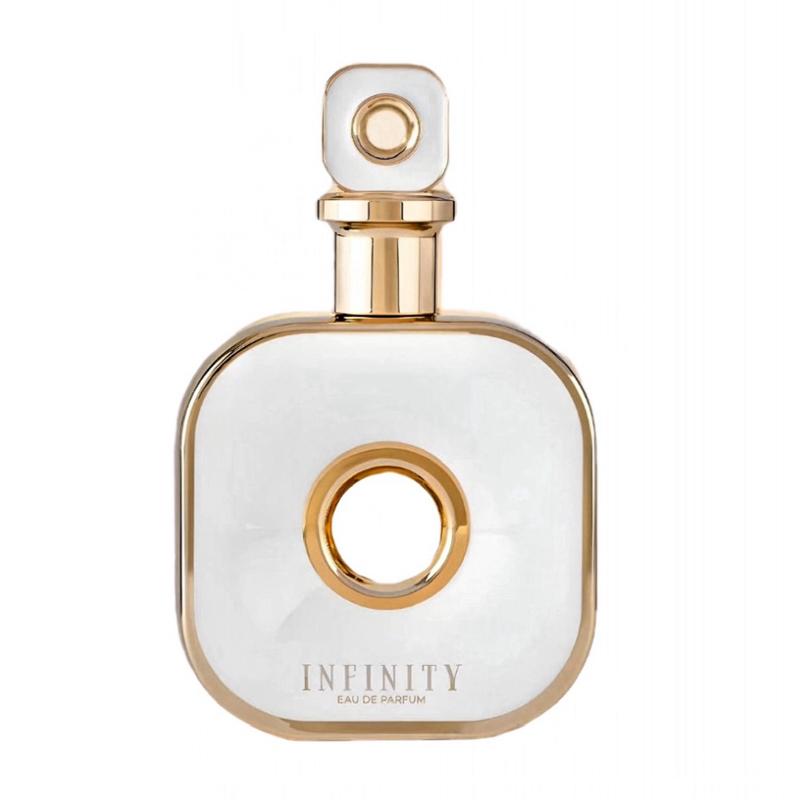 Armaf Infinity Gold | Eau de Parfum 3.6oz 105ML For HER | Authenticity guaranteed MADE IN UAE