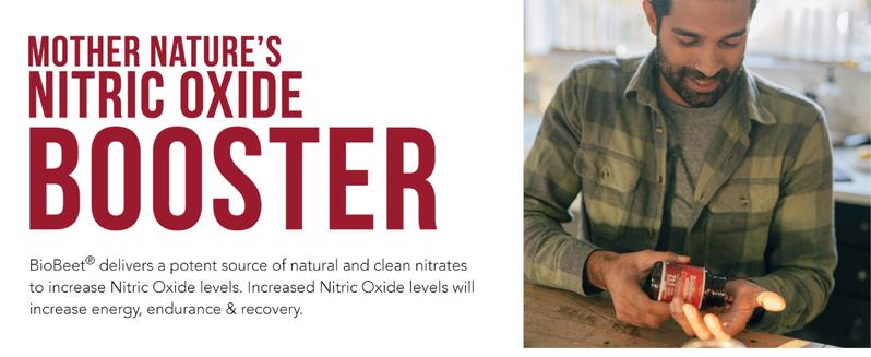 BioBeet Organic Beetroot Capsules - Max Strength 21:1 Concentrate - Enhanced Absorption with BioPerine -Energy Support Healthcare Dietary