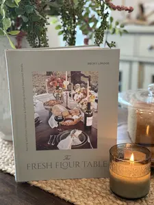 The Fresh Flour Table Cookbook | Signed Hardback