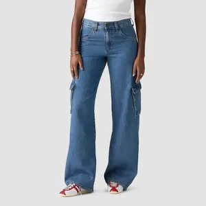 Levi's Women's Superlow Loose Jeans Levi's Women's Superlow Loose Jeans