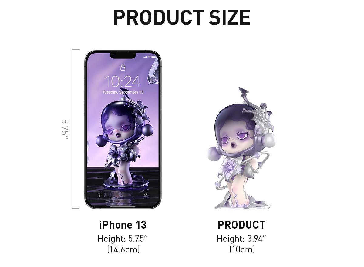 unboxing - SKULLPANDA The Sound Series Figures