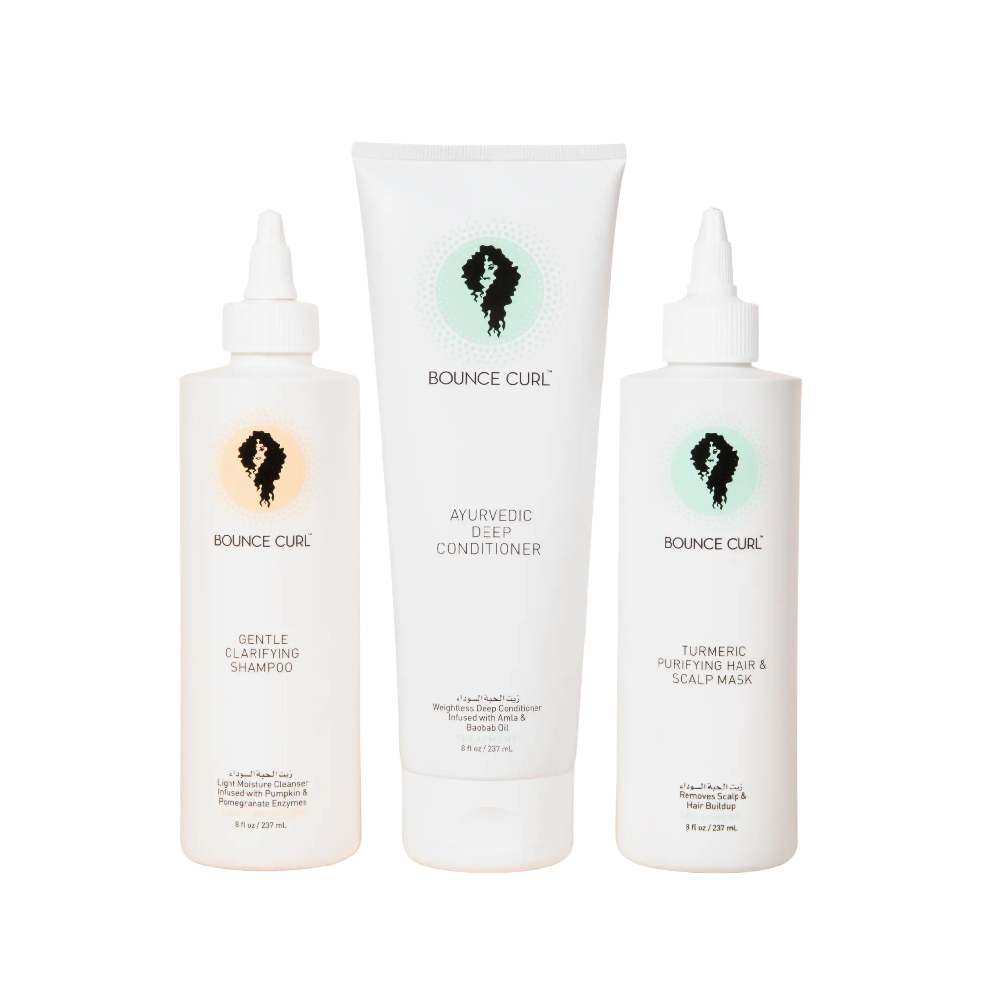 Scalp Renew & Hair Spa Kit