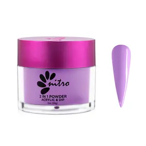 Vibe Collection Acrylic & Dipping Powder (2oz)