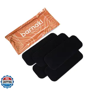 Barnakl Ceiling Fan Filters | Activated Coconut Shell Carbon Ceiling Fan Blad