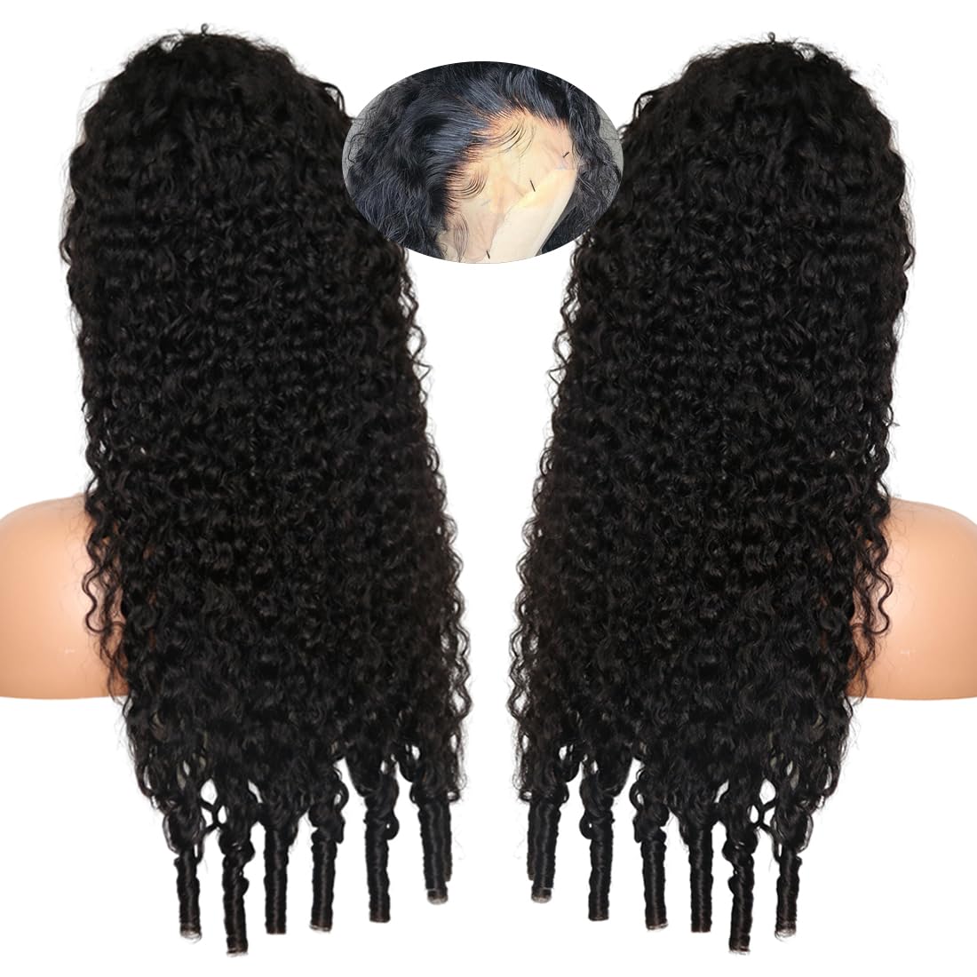 200 Density Burmese Curly Wig Human Hair with Spiral Curls End 12A Virgin Raw 13x6 HD Lace Closure Wigs Human Hair for Women 26 inch Wear and Go Glueless Wigs Human Hair Pre Plucked Triple Lifespan 200 Density Burmese Curly Wig Human Hair with Spiral Curls End 12A Virgin Raw 13x6 HD Lace Closure Wigs Human Hair for Women 26 inch Wear and Go Glueless Wigs Human Hair Pre Plucked Triple Lifespan