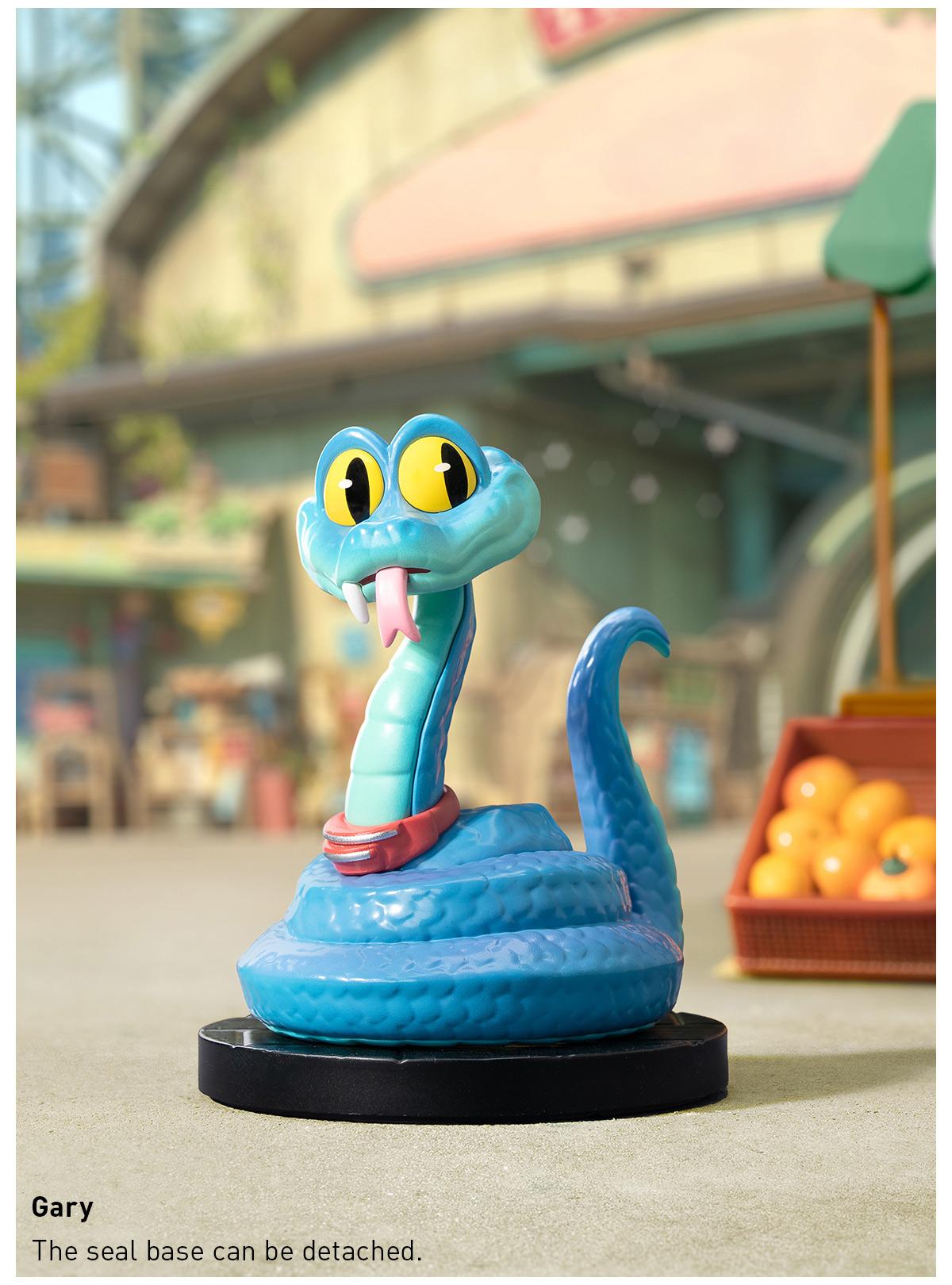 POP MART Disney Zootopia: Next Adventure Series Figures