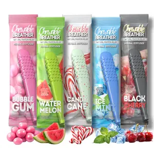 NEW Chew PuffBar Aroma Diffuser, Natural Relief to Help Quit Vaping and Quit Smoking Naturally with Essential Oil