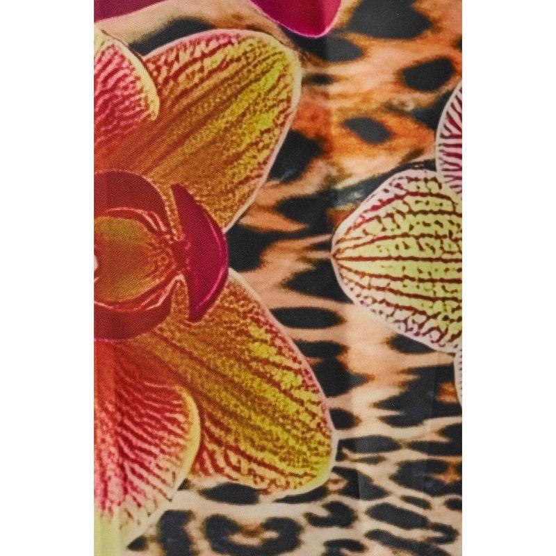 WILDLY FEMME SATIN SCARF