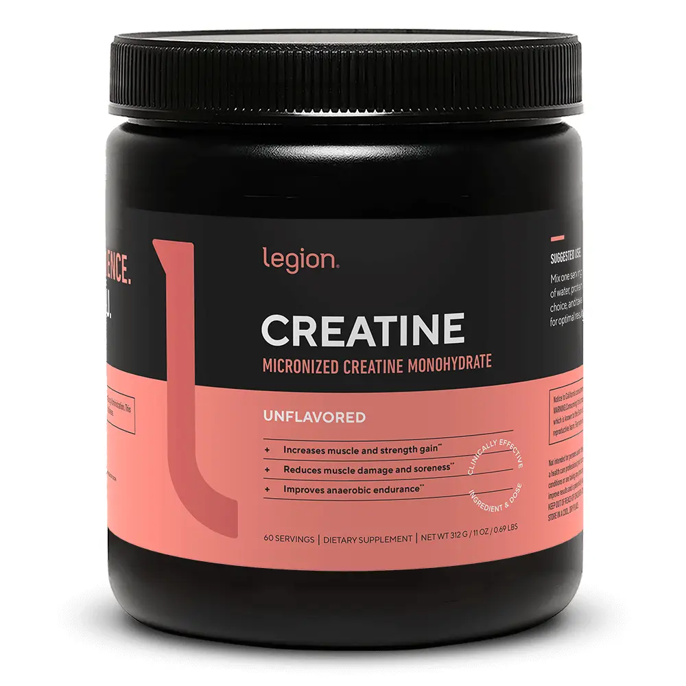 Micronized Creatine Monohydrate Powder – Clean Creatine Supplement for Muscle Gain, Strength & Post-Workout Recovery, Fast-Absorbing Formula for Maximum Results – No Fillers, Dyes, or Artificial Ingredients