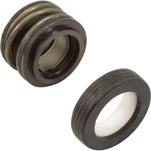 Shaft Seal, 201, 3/4" Shaft, Buna, US Seal