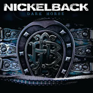 Nickelback - Dark Horse (rocktober 2017 Exclusive)  [VINYL RECORD - LP]
