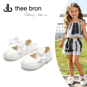 The "I want to wear this EVERYWHERE" shoe. Ballet flats meet princess vibes in this adorable patent leather style