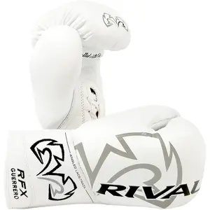 RIVAL Boxing RFX-Guerrero HDEF Pro Fight Lace-Up Boxing Gloves