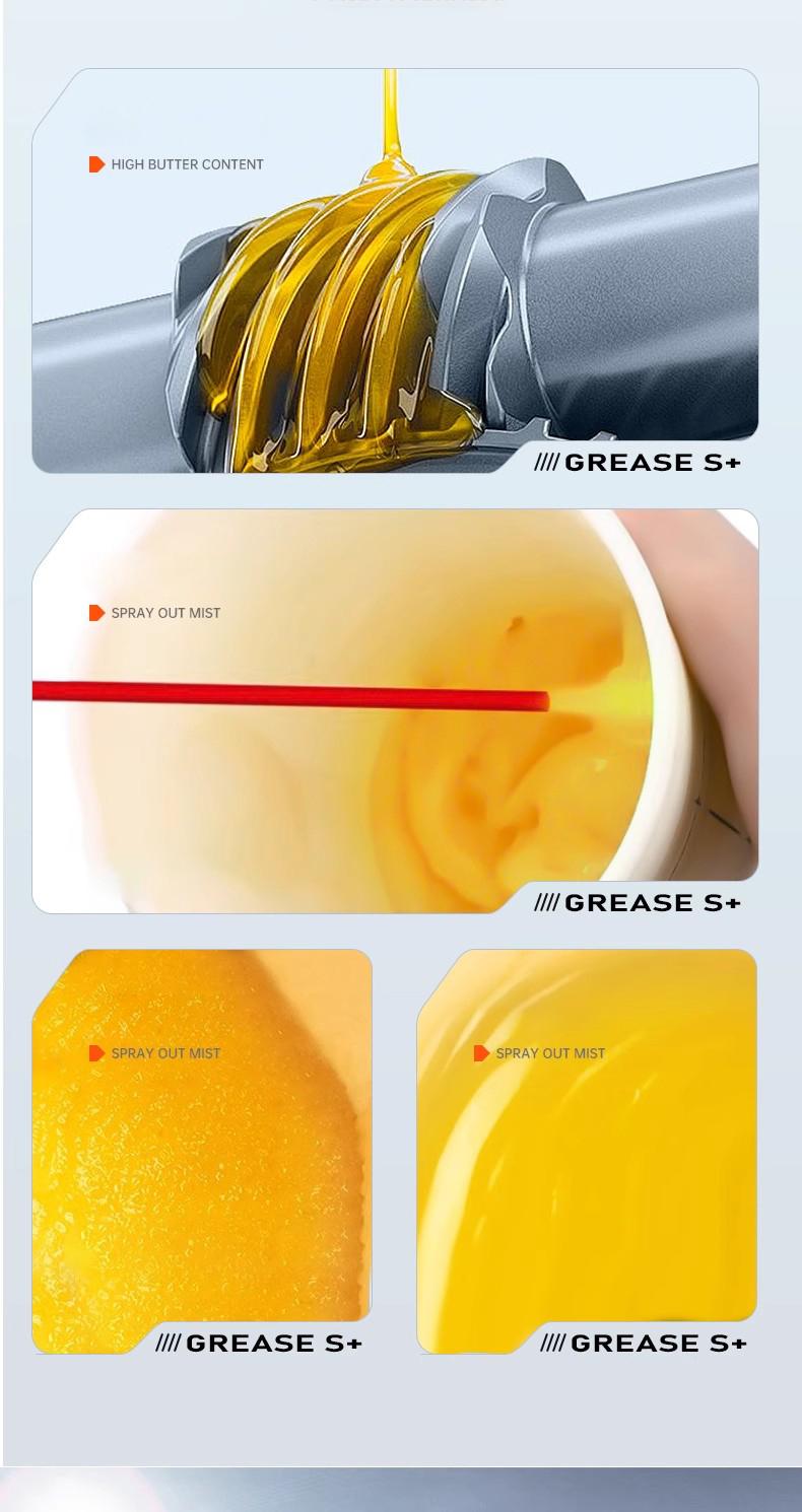 Multi-Function Rust Removal Spray-180ML forLubrication,Rust Prevention & Noise Reduction Multi-Function Rust Removal Spray-180ML forLubrication,Rust Prevention & Noise Reduction
