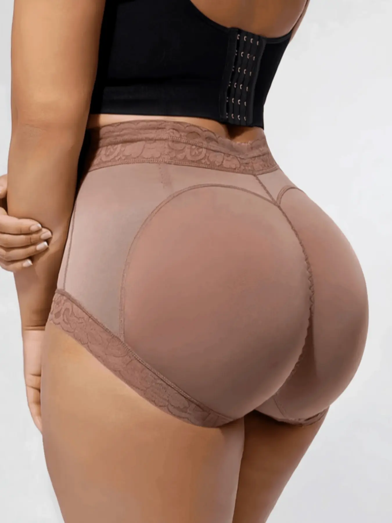 Women's Seamless Smooth Fit Shapewear Shorts, Colombian Faja, Body Faja Colombiana, BBL Fajas, Abdominal Control Underwear, Postpartum Lift Panties, wedding dress, prom dress, 1 Piece Pack, Body Shaping Compression, BBL fajas, Body Shapers