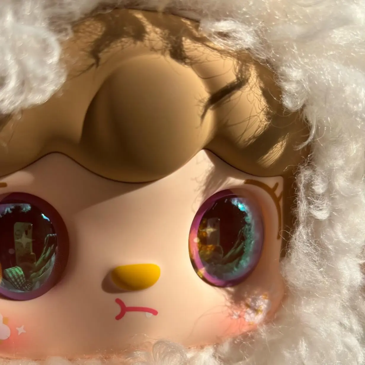 LISM-LUXI Rabbit Adventure Series 400% Plush toy doll - TikTok Shop