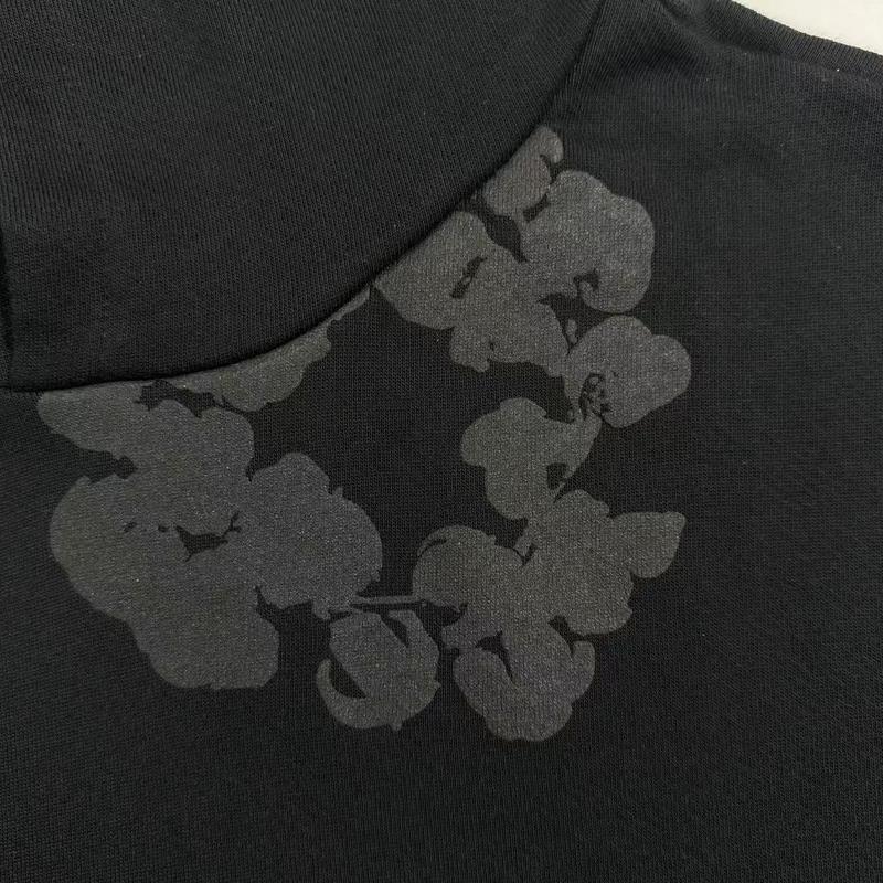 Unisex Fashionable Foam Cotton Printed Hoodie & Sports Suit Classic European and American Style | Comfortable and Durable Versatile for Multiple Occasions & All Seasons