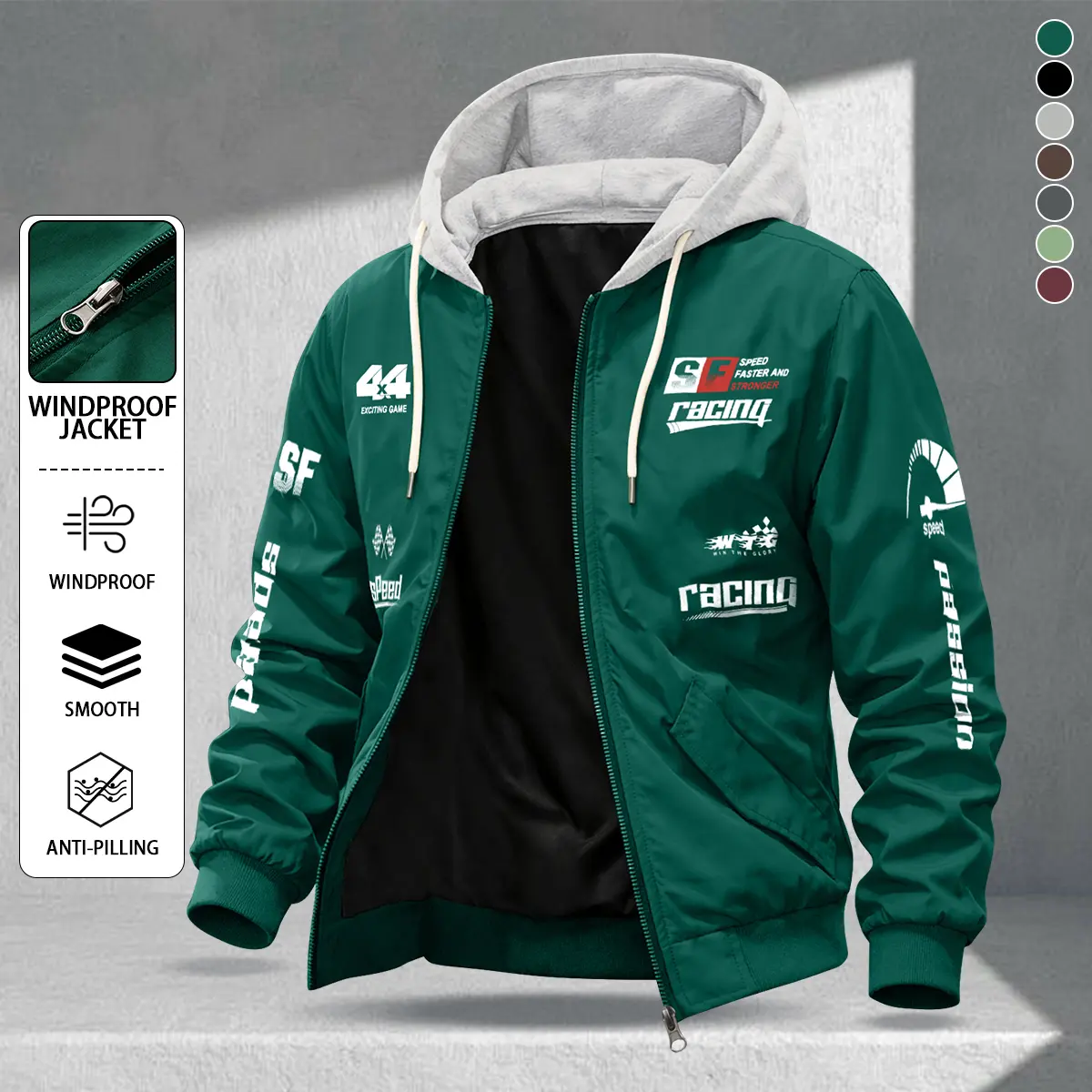 kawasaki jacket - TikTok Shop