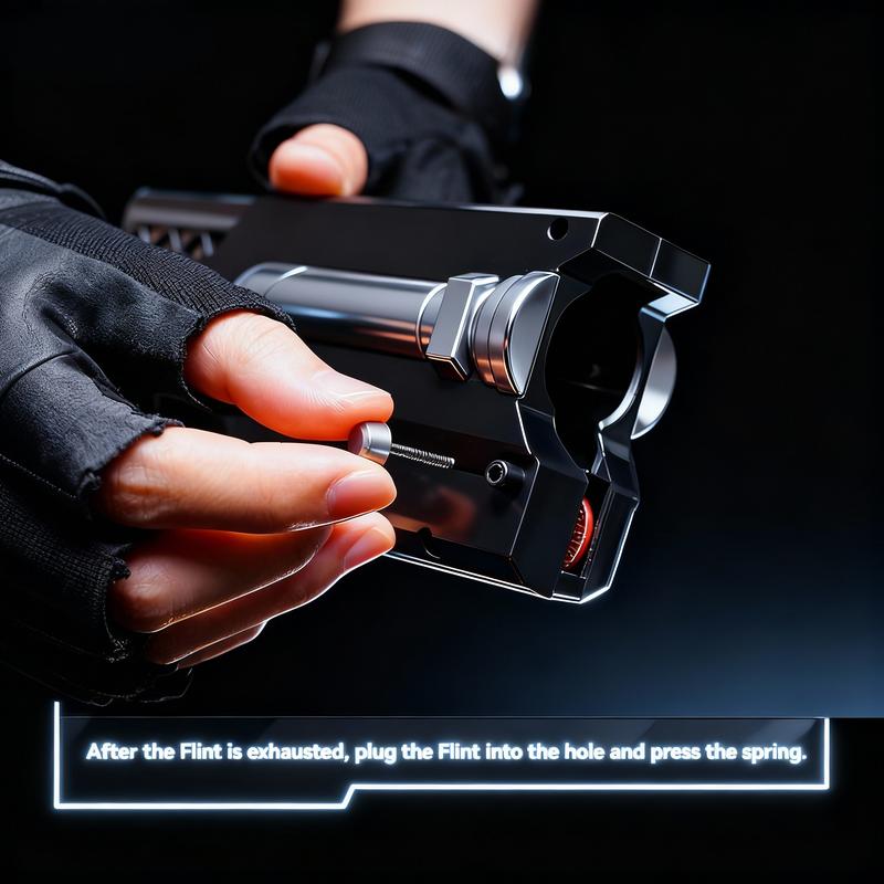 Valentines gifts for bf Cyberpunk Neon Sword- Rechargeable Spark Blade Sound & Fog for Rave, Cosplay & Display,Holiday Gifts Lightsaber Light toy