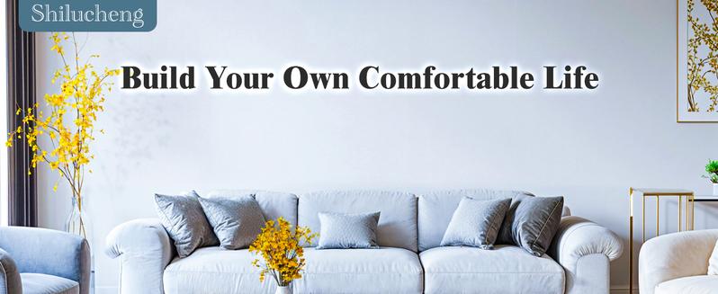 Shilucheng 8x10 Rugs for Living Room, Soft Indoor Abstract Area Rug for Bedroom, Modern Neutral Durable Area Rugs, Non-Slip Low Pile Foldable Machine Washable Rugs