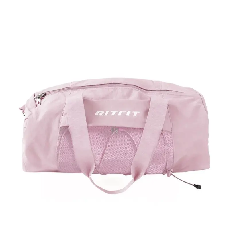 Pink Gym Bag
