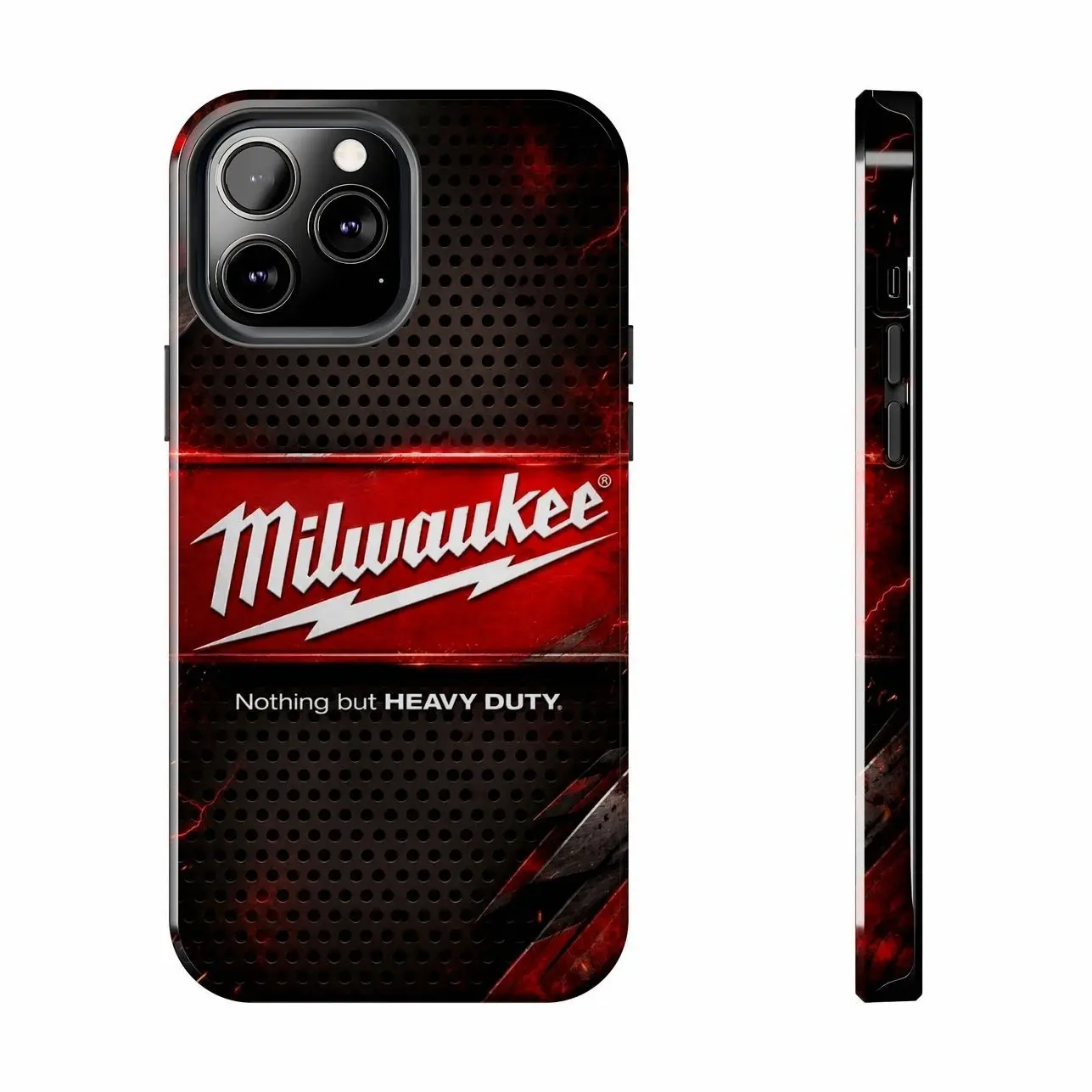 MIl& waukee Phone Case Compatible with iPhone 17 16 15Pro, 14, 13, 12, 11, 8, XR Mini, Pro Max, Plus & SAMSUNG GALAXY 21 S22 S23 S24 25 ULTRA PLUS Accessories Protection unisex F